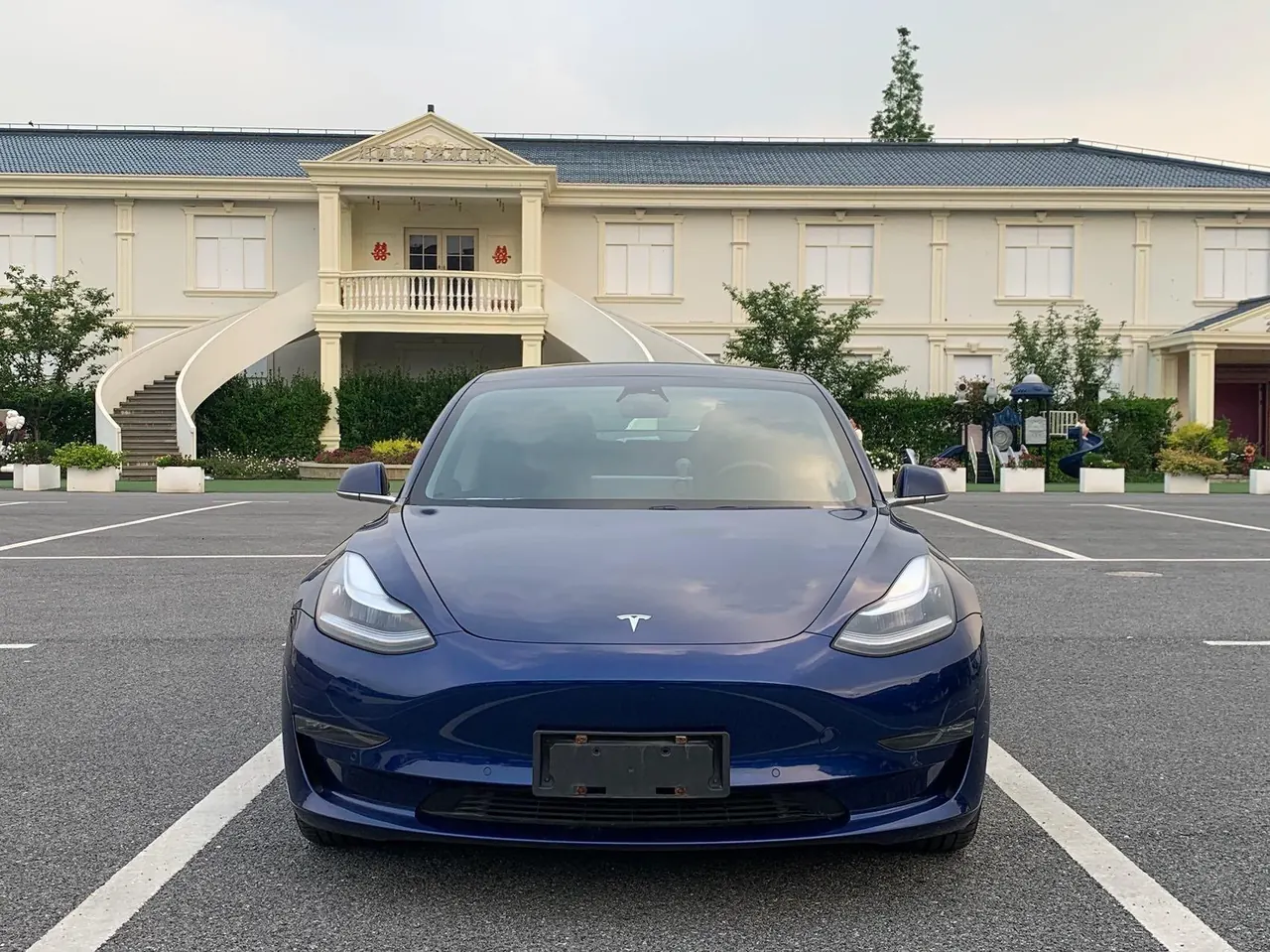 Tesla 2020 Model 3 Long Endurance Rear Wheel Drive Automatic Transmission 2