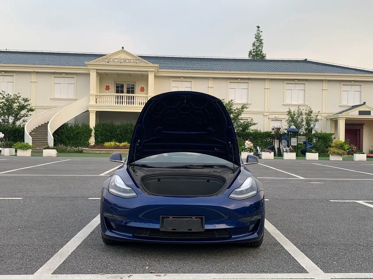 Tesla 2020 Model 3 Long Endurance Rear Wheel Drive Automatic Transmission 7