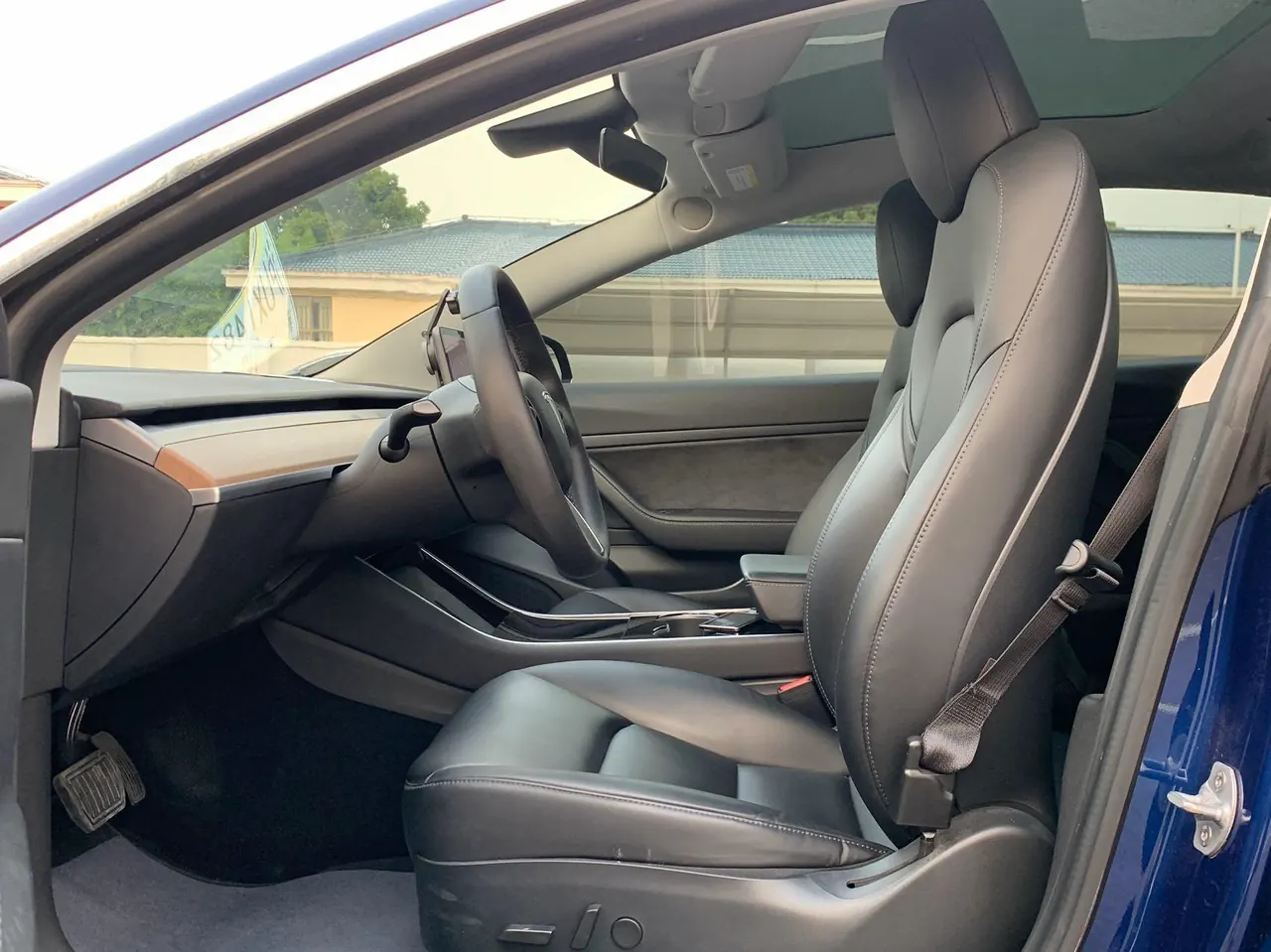 Tesla 2020 Model 3 Long Endurance Rear Wheel Drive Automatic Transmission 8