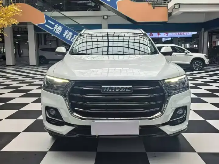 Haval H6 2021 1.5T Auto Champion Edition 2