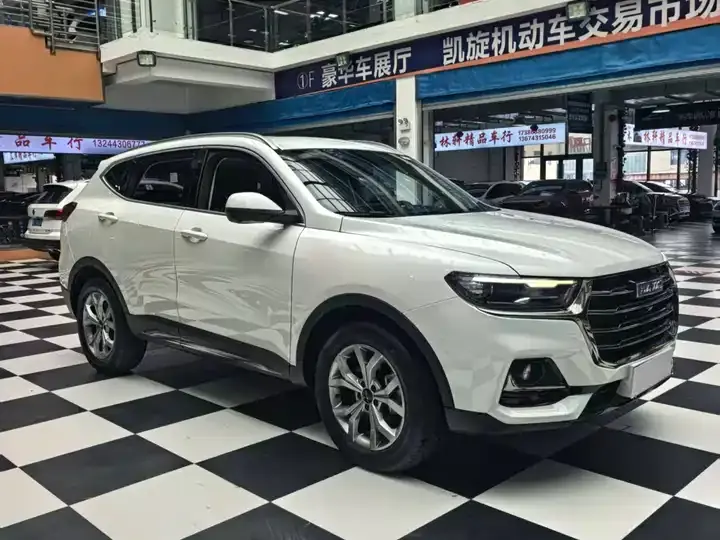 Haval H6 2021 1.5T Auto Champion Edition 3