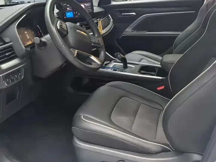 Haval H6 2021 1.5T Auto Champion Edition 7