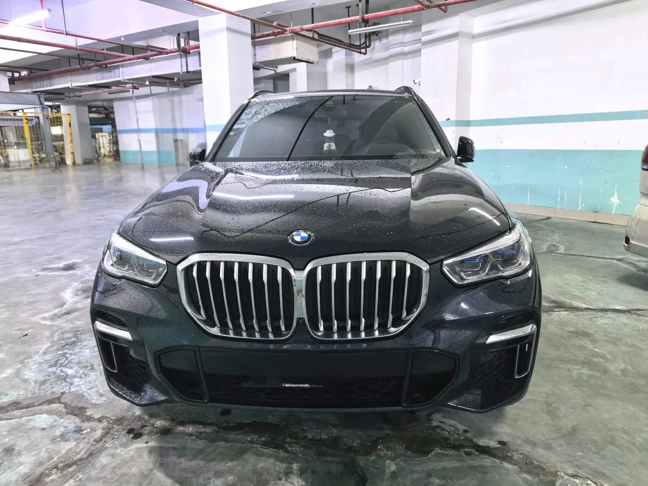 BMW 2022 X5 xDrive40Li 48V 3.0T M sports suit (modified) automatic gear - View 1