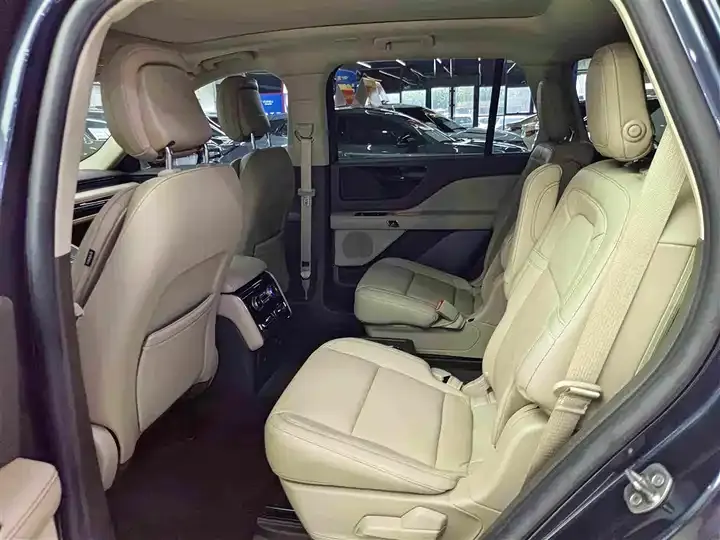 Flying Home 2020 3.0T V6 4-wheel Drive Premium Edition 11