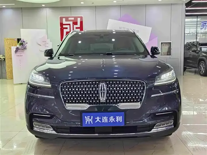 Flying Home 2020 3.0T V6 4-wheel Drive Premium Edition 2