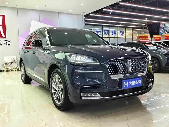 Flying Home 2020 3.0T V6 4-wheel Drive Premium Edition 3