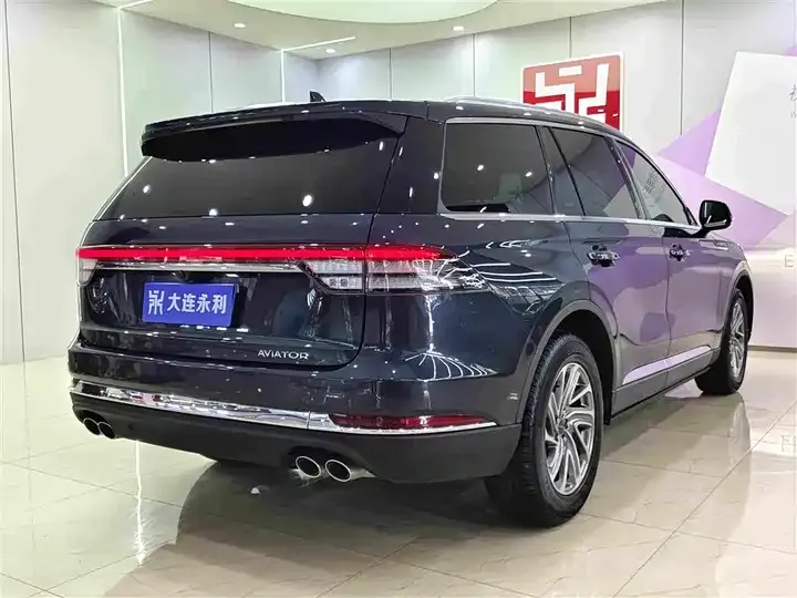 Flying Home 2020 3.0T V6 4-wheel Drive Premium Edition 4