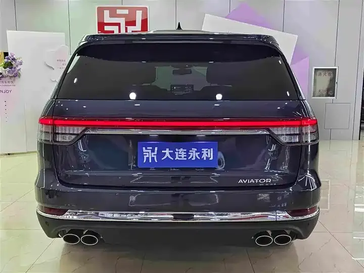Flying Home 2020 3.0T V6 4-wheel Drive Premium Edition 5