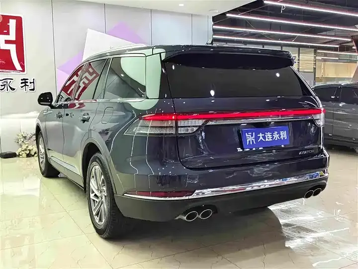 Flying Home 2020 3.0T V6 4-wheel Drive Premium Edition 6