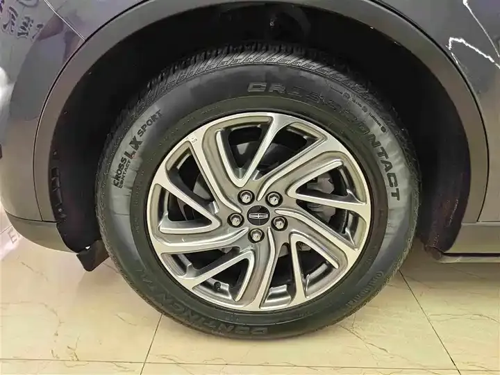 Flying Home 2020 3.0T V6 4-wheel Drive Premium Edition 8