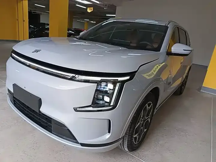 Open image lightbox: Jetour ShanHai L7 PLUS 2026 121km Comfort Edition 5