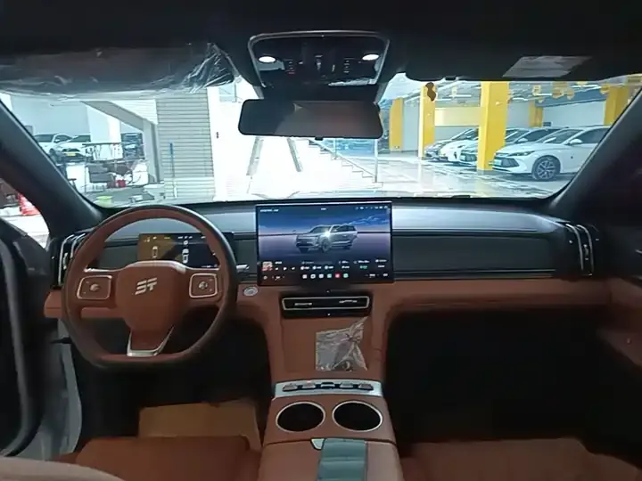 Jetour ShanHai L7 PLUS 2026 121km Comfort Edition 5 10