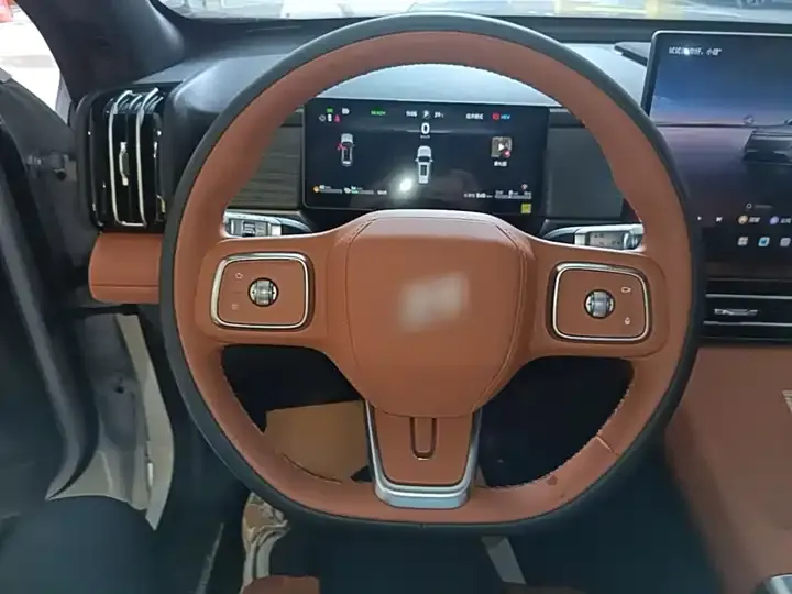 Jetour ShanHai L7 PLUS 2026 121km Comfort Edition 5 11