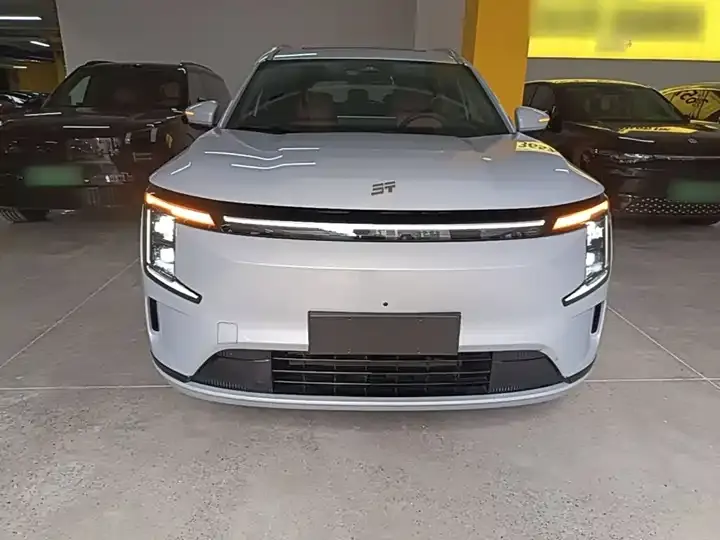 Jetour ShanHai L7 PLUS 2026 121km Comfort Edition 5 3