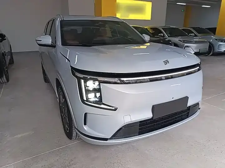 Jetour ShanHai L7 PLUS 2026 121km Comfort Edition 5 4