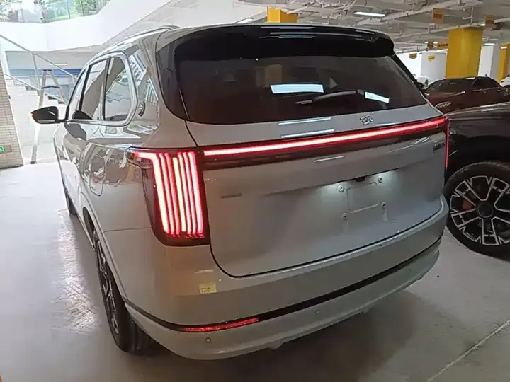 Jetour ShanHai L7 PLUS 2026 121km Comfort Edition 5 5