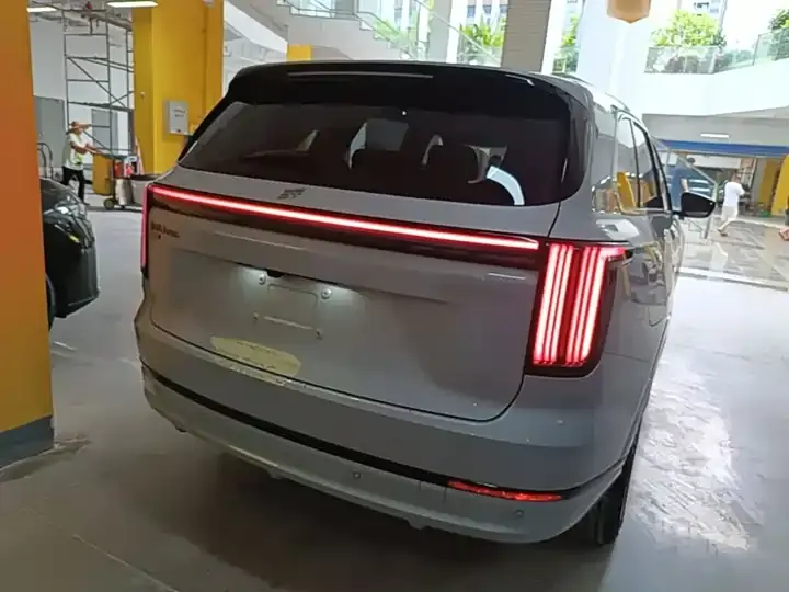 Jetour ShanHai L7 PLUS 2026 121km Comfort Edition 5 7