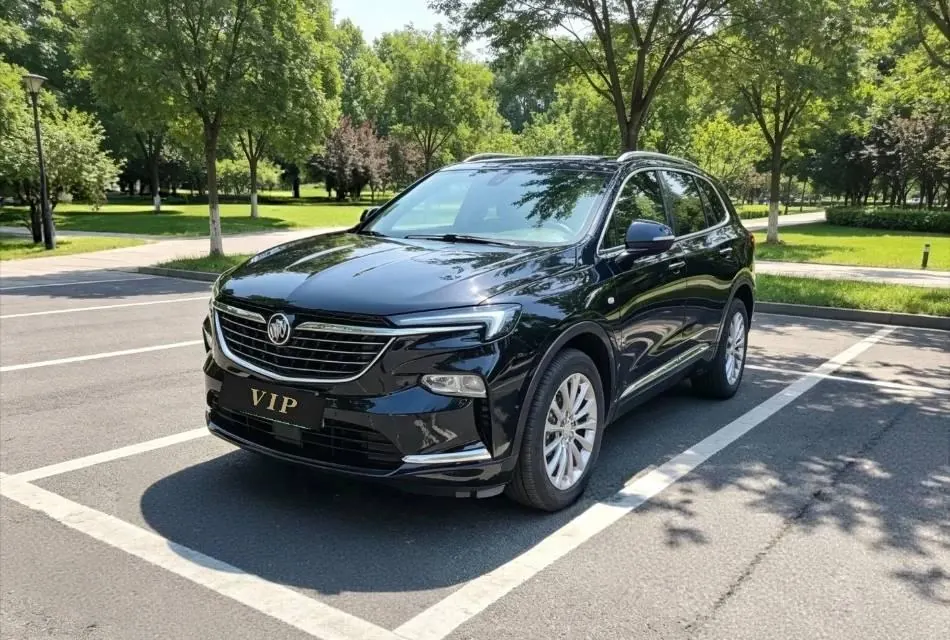Open image lightbox: Buick 2022 Angke Flag 48V 2.0T 652T Four-wheel Drive Enjoy Flagship Automatic Gear