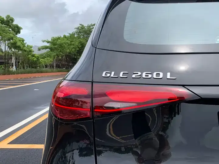 Mercedes Benz GLC 2026 GLC 260 L 4MATIC Classic 10