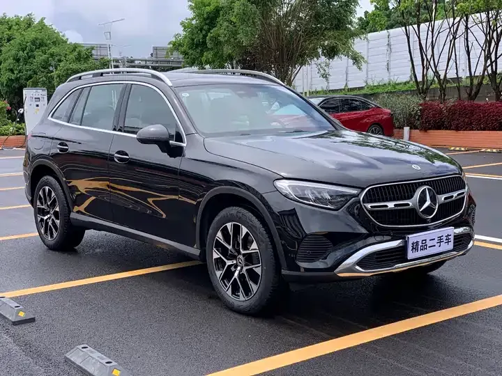Mercedes Benz GLC 2026 GLC 260 L 4MATIC Classic 2