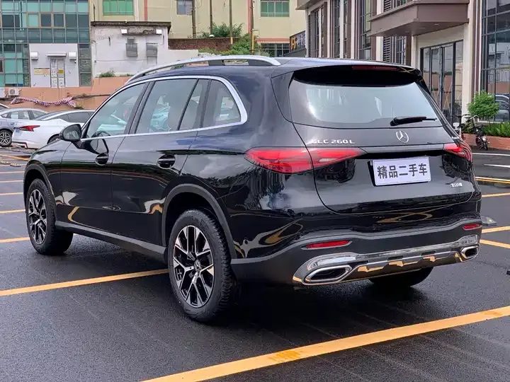 Mercedes Benz GLC 2026 GLC 260 L 4MATIC Classic 4