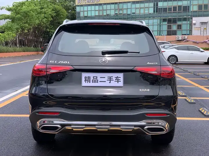 Mercedes Benz GLC 2026 GLC 260 L 4MATIC Classic 5