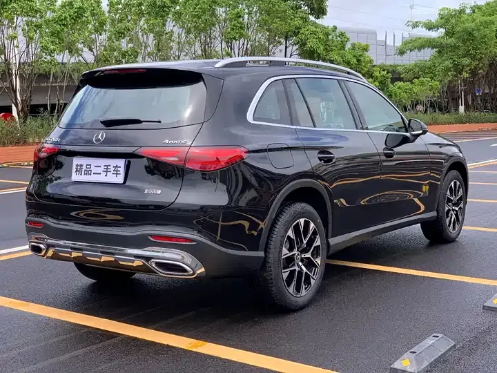 Mercedes Benz GLC 2026 GLC 260 L 4MATIC Classic 6