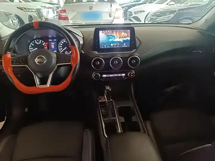 Xuanyi 2021 1.6L XL CVT Pleasant Edition 10