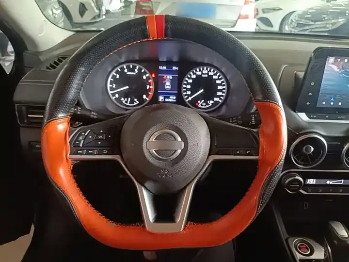 Xuanyi 2021 1.6L XL CVT Pleasant Edition 11