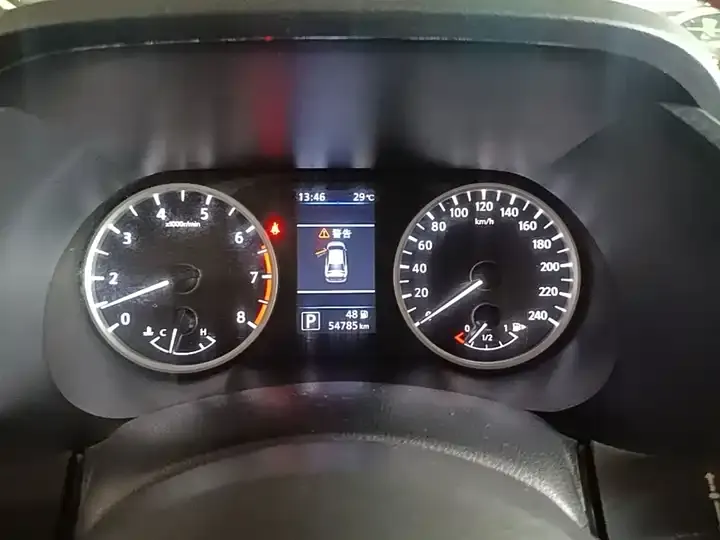 Xuanyi 2021 1.6L XL CVT Pleasant Edition 12