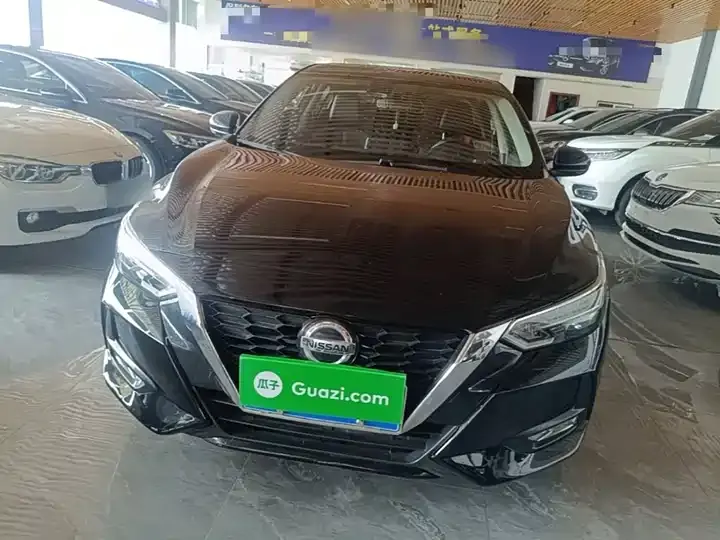 Xuanyi 2021 1.6L XL CVT Pleasant Edition 3