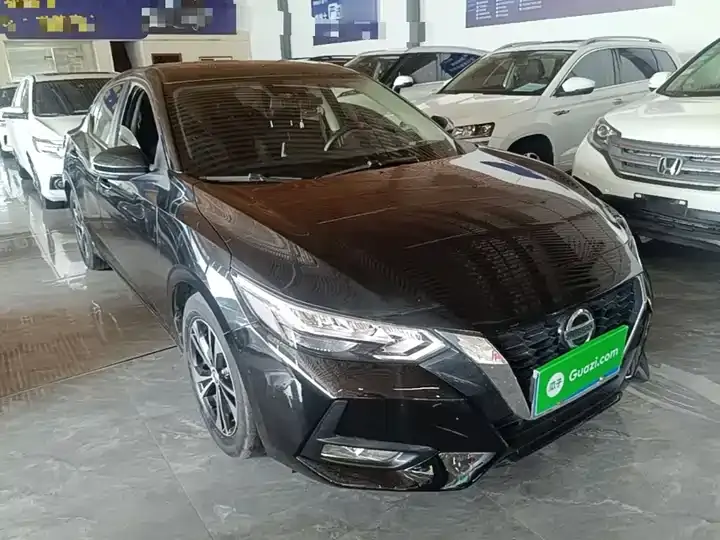 Xuanyi 2021 1.6L XL CVT Pleasant Edition 4