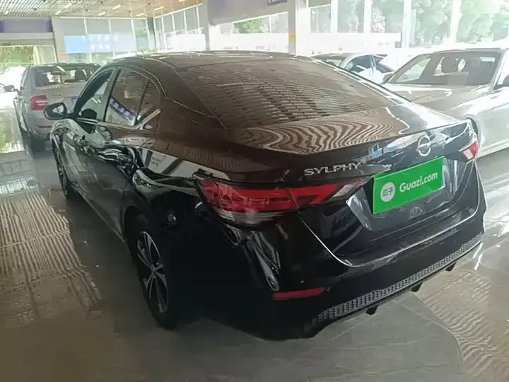 Xuanyi 2021 1.6L XL CVT Pleasant Edition 5