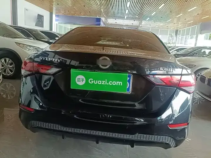 Xuanyi 2021 1.6L XL CVT Pleasant Edition 6