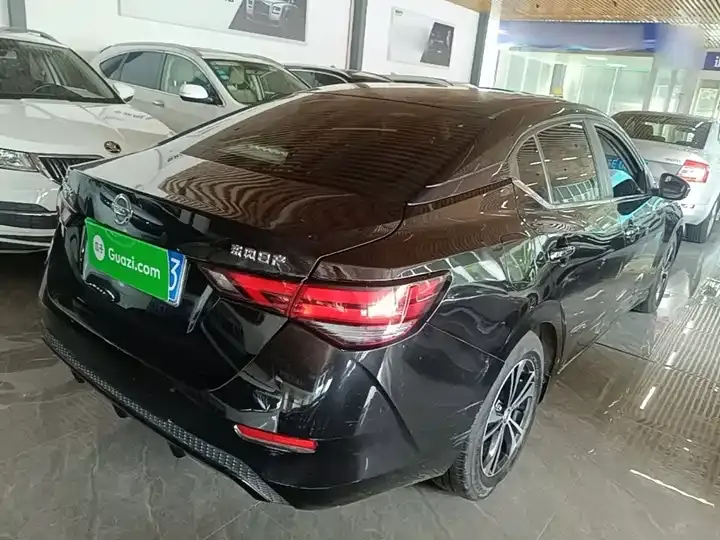Xuanyi 2021 1.6L XL CVT Pleasant Edition 7