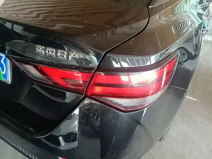 Xuanyi 2021 1.6L XL CVT Pleasant Edition 8