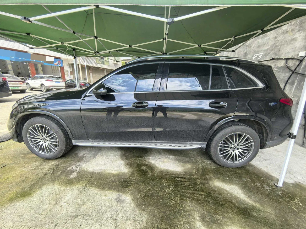 Mercedes Benz 2026 GLC 300 L 4MATIC 48V 2.0T dynamic 5-seat automatic gear 3