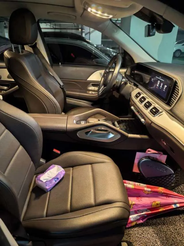Mercedes Benz GLE (Imported) 2021 GLE 450 4MATIC 48V 2.5T Dynamic Automatic Gear 4
