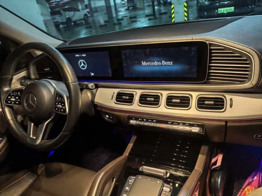 Mercedes Benz GLE (Imported) 2021 GLE 450 4MATIC 48V 2.5T Dynamic Automatic Gear 6