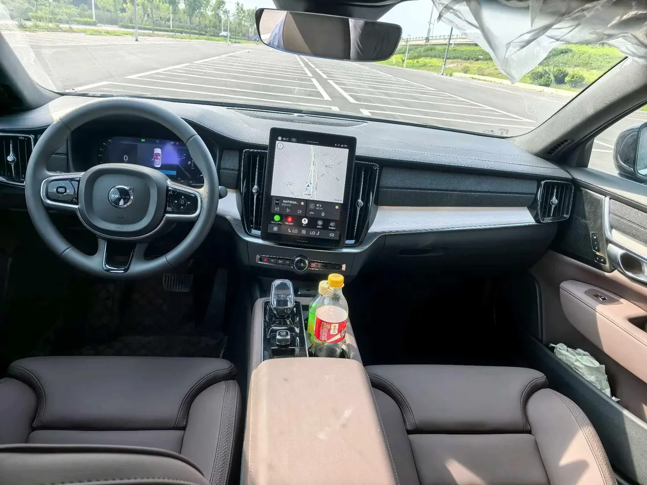 Volvo 2026 S90 48V 2.0T B5 Zhiyuan Deluxe Edition Automatic Gear 10