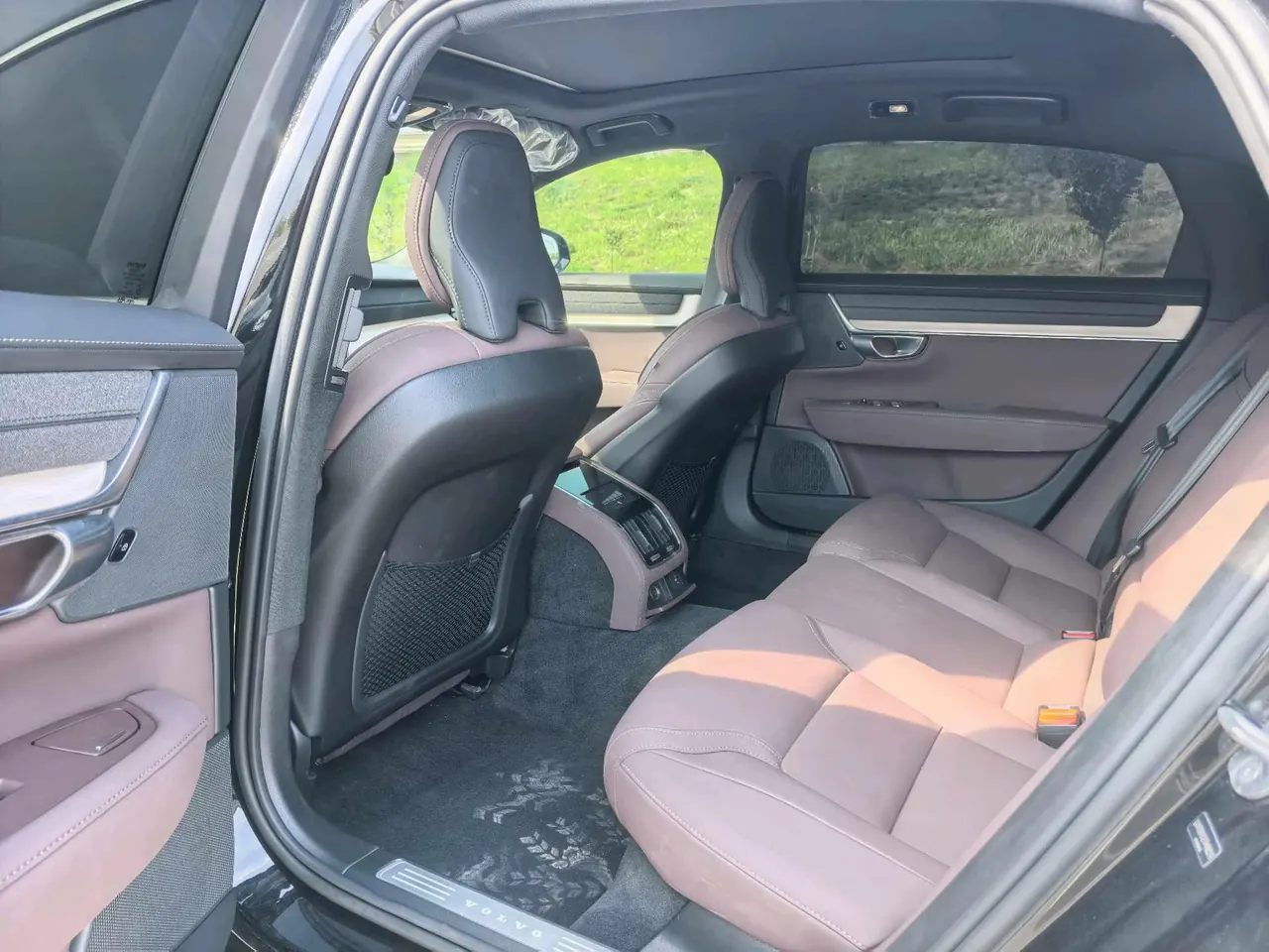 Volvo 2026 S90 48V 2.0T B5 Zhiyuan Deluxe Edition Automatic Gear 7
