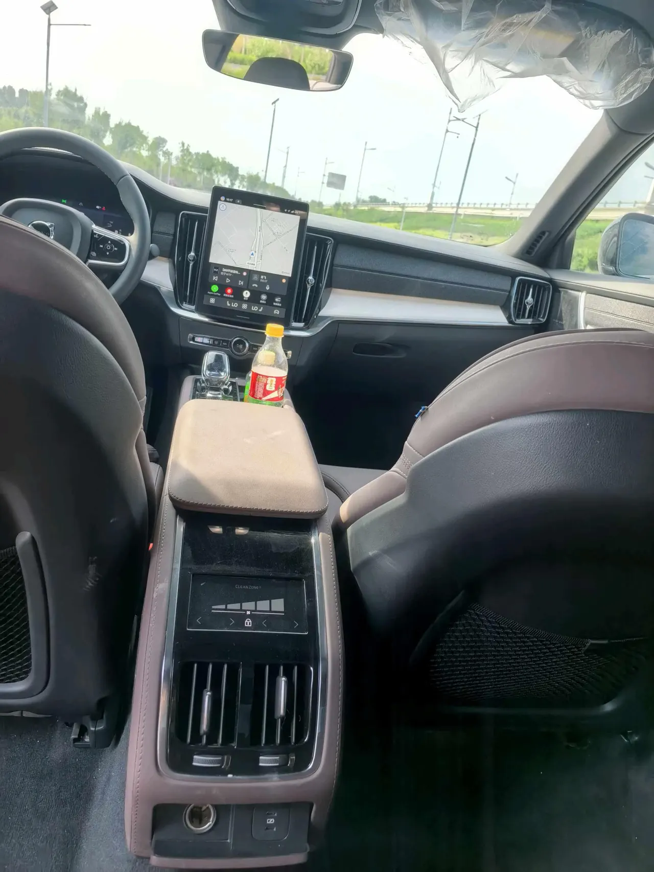 Volvo 2026 S90 48V 2.0T B5 Zhiyuan Deluxe Edition Automatic Gear 9