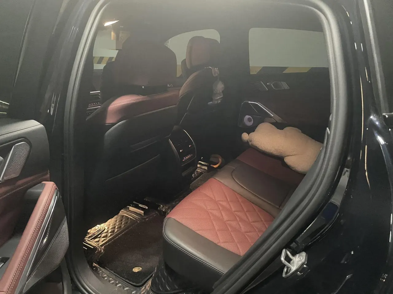 BMW X6 (Imported) 2022 X6 xDrive40i 48V 3.0T Exclusive M Sports Suit (Modified) Automatic Gear 3