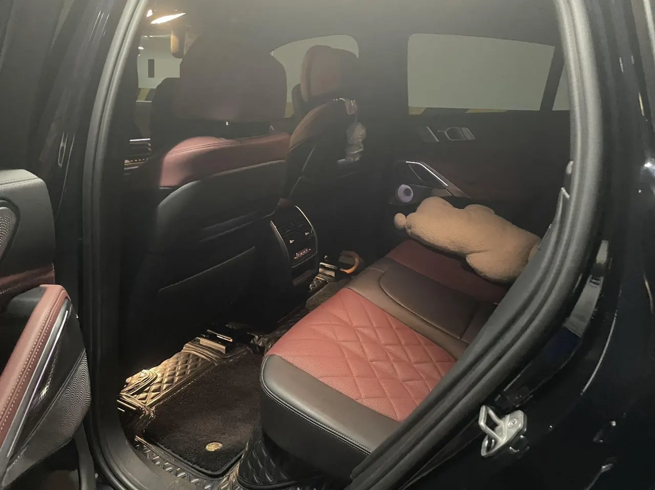 BMW X6 (Imported) 2022 X6 xDrive40i 48V 3.0T Exclusive M Sports Suit (Modified) Automatic Gear 6