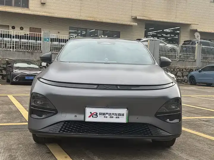 Xpeng G6 2023 755 Long Endurance Max 2