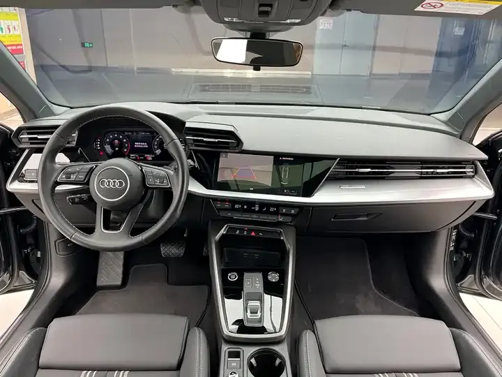 Audi A3 2023 facelift Sportback 35 TFSI fashion sporty 10
