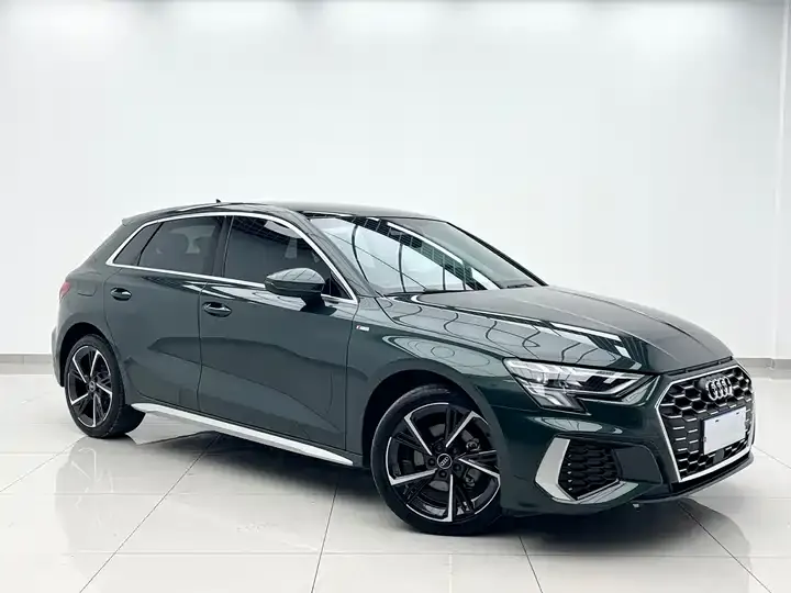 Audi A3 2023 facelift Sportback 35 TFSI fashion sporty 2