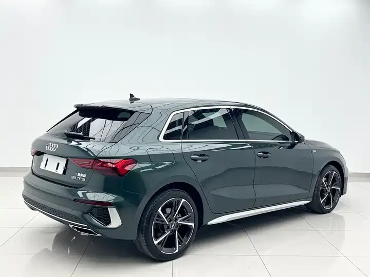 Audi A3 2023 facelift Sportback 35 TFSI fashion sporty 3