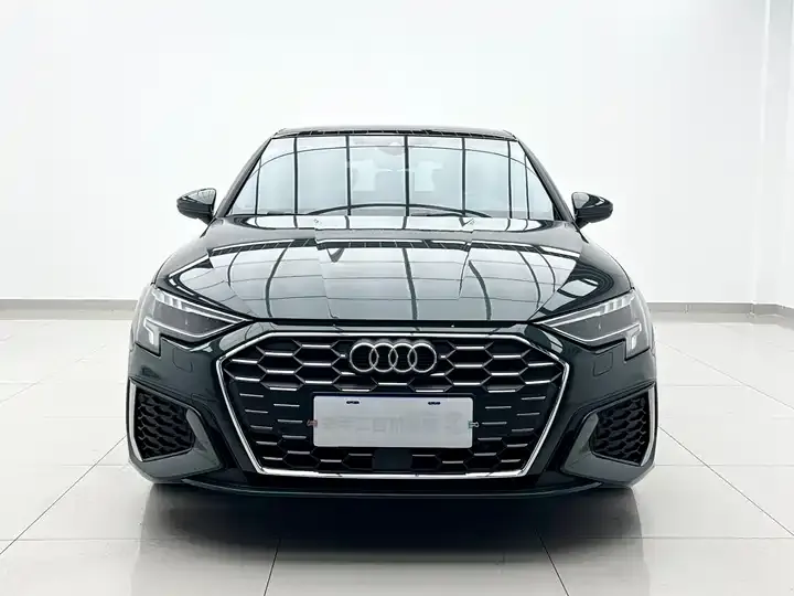 Audi A3 2023 facelift Sportback 35 TFSI fashion sporty 4