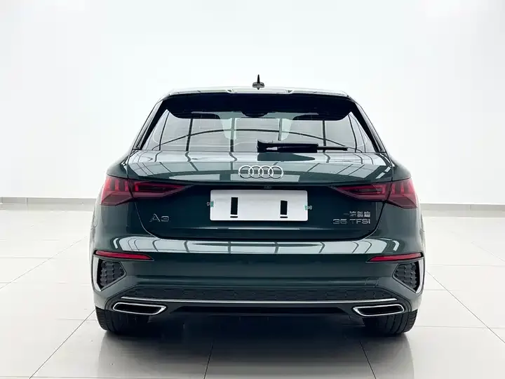 Audi A3 2023 facelift Sportback 35 TFSI fashion sporty 5